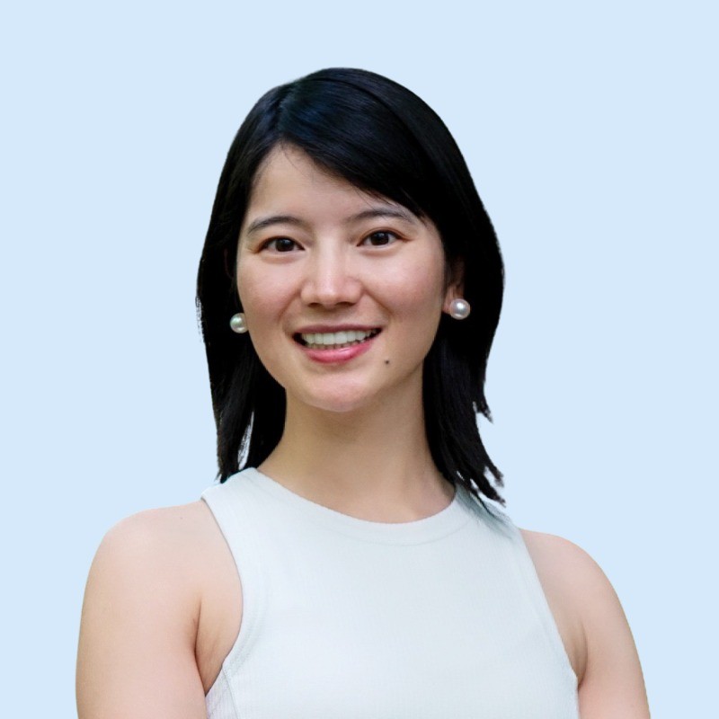 Sophie Yin, Principal Consultant
